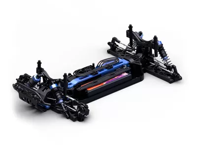 1:10スケール4WDシャーシバージョン2.0