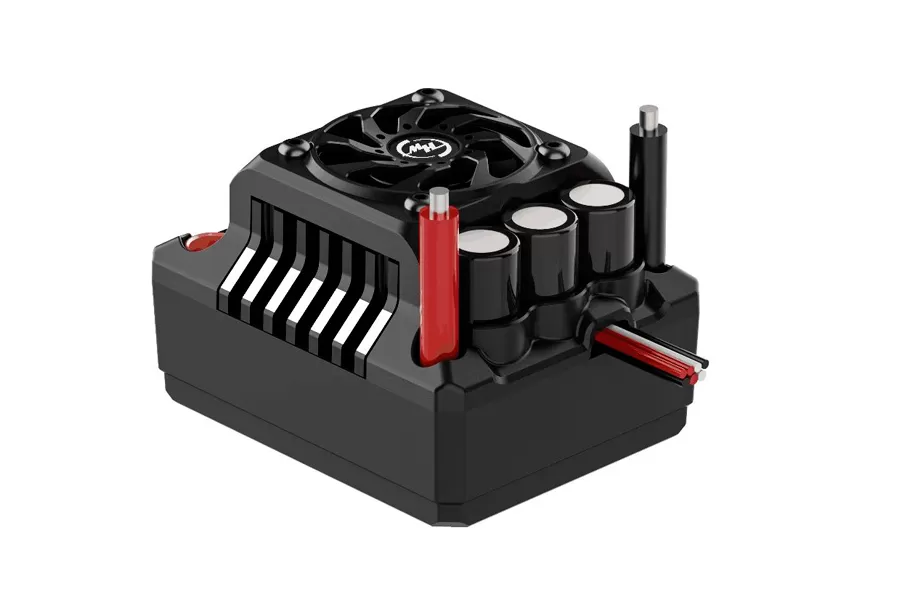 150AブラシレスESCエレクトロニクススピードコントローラ1/5スケール電気RCカー # H0018