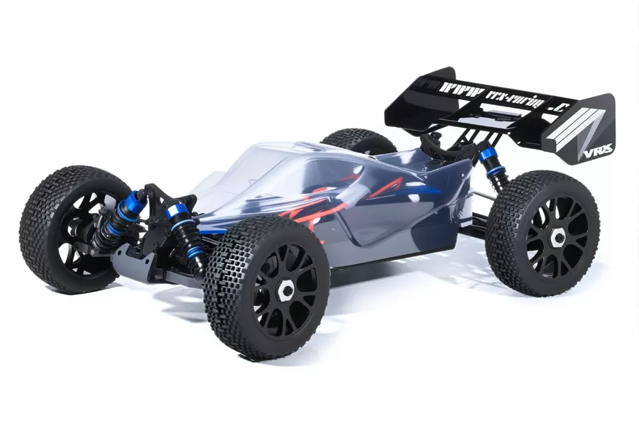 BLAST BX 1/8スケール4WDオフロード電気RCバギー2.4Gブラッシング高速RTR # RH815