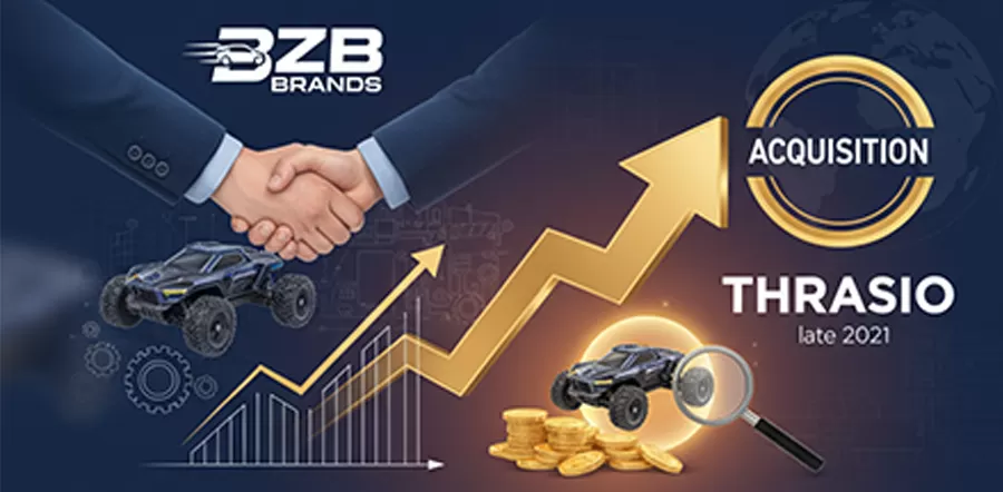 買収を成功させるためのBZBブランドのエンパワーメント