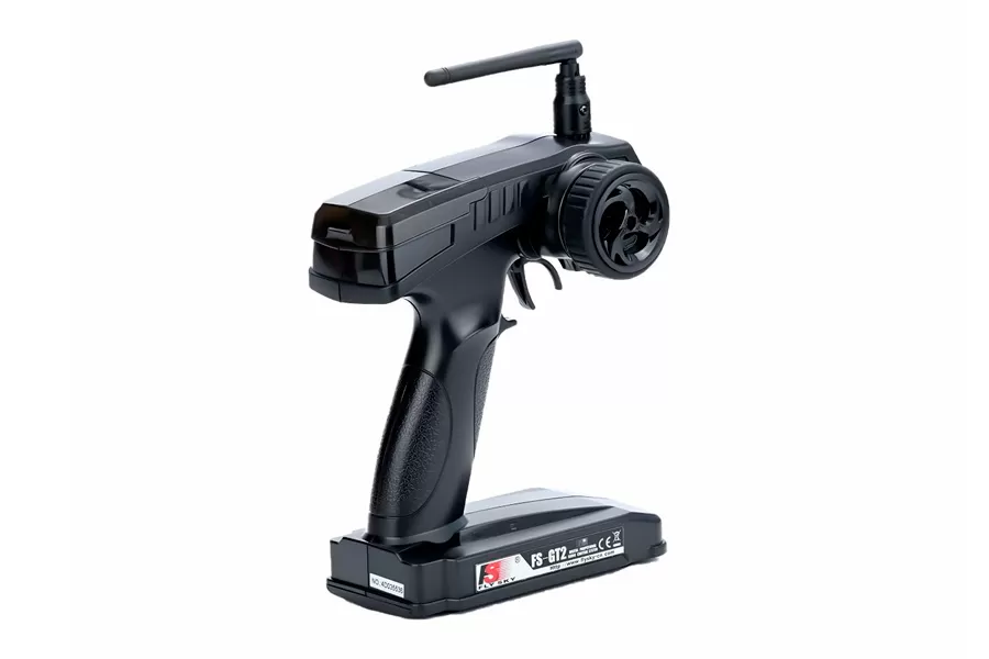 Flysky FS-GT2 2.4GHz 2チャネルRCトランスミッタ用RCカーボート # H0068
