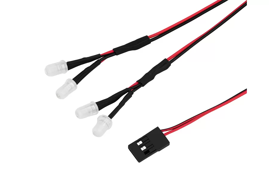 RCサンドバギー用RC LEDライトキット # H0130