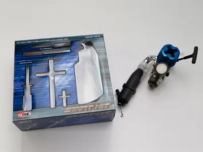 RCニトロエンジンの侵入ガイド: ツールの準備からスタートアップの成功まで