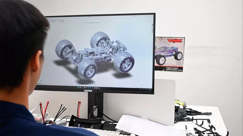 研究開発チーム