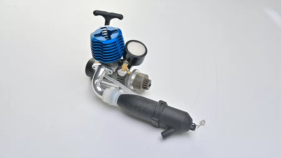 Resetting Nitro RC Engine Needles to Factory Settings