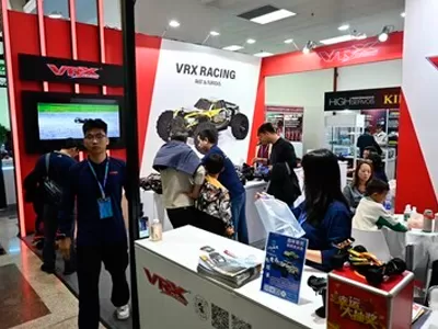 第23回HEC中国モデル博覧会のレビュー: 家族の楽しみ、オンサイトでの注文、および新製品の発売。