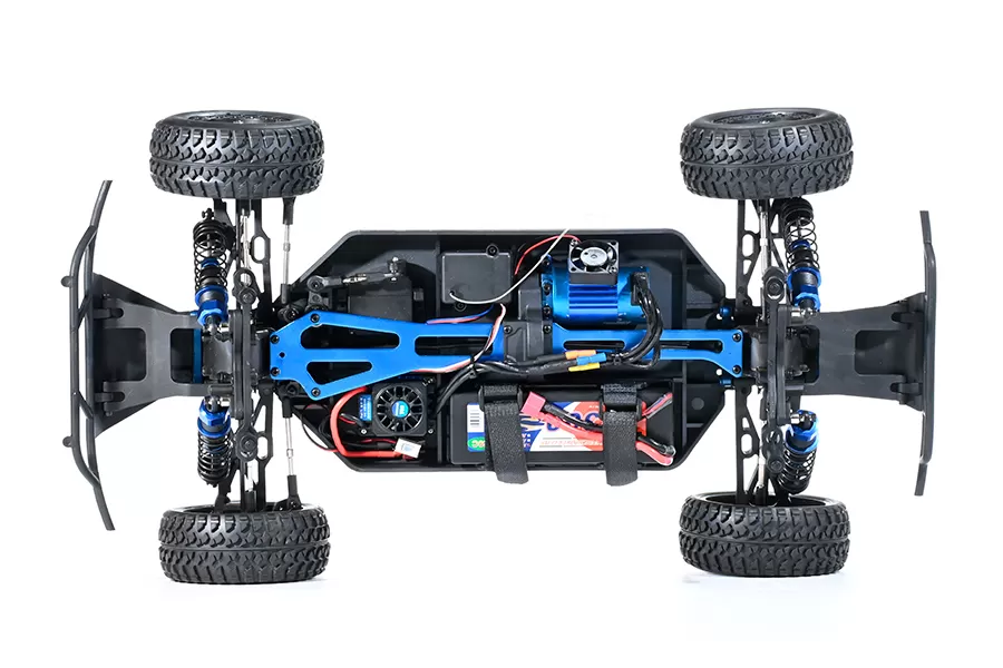 1 8スケール電気ブラシレスRCカーVRX用11.1V 3300mAH 3S Lipoバッテリー