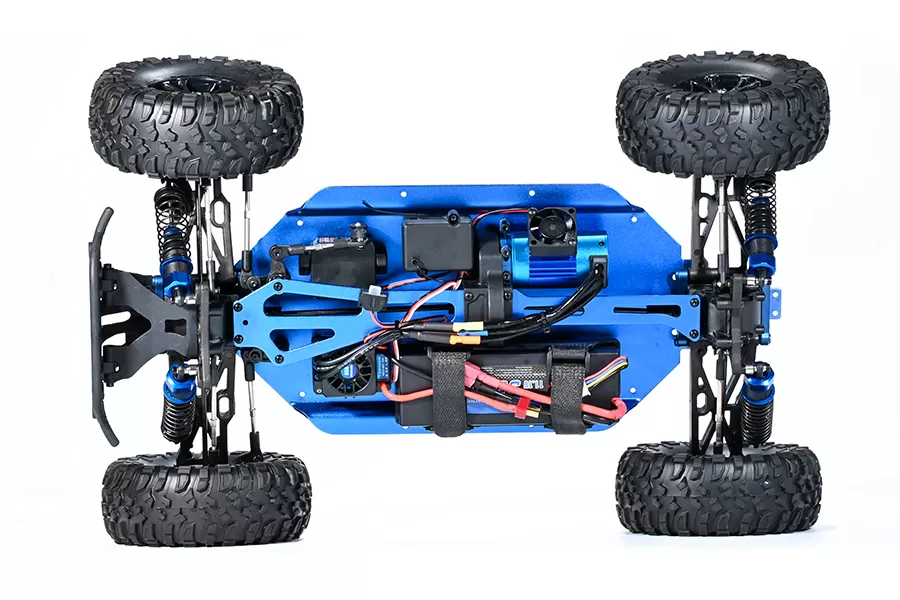 1 8スケール電気ブラシレスRCカーVRX用11.1V 3300mAH 3S Lipoバッテリー