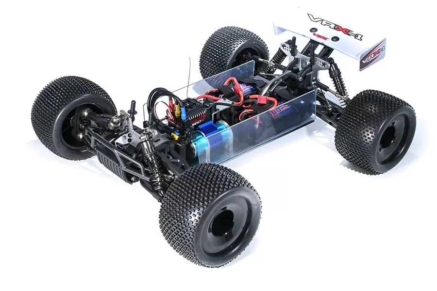 電気rc車85278用120aブラシレス電子機器スピードコントローラー