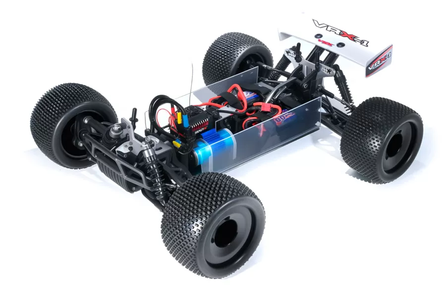 10スケール电気RCカー