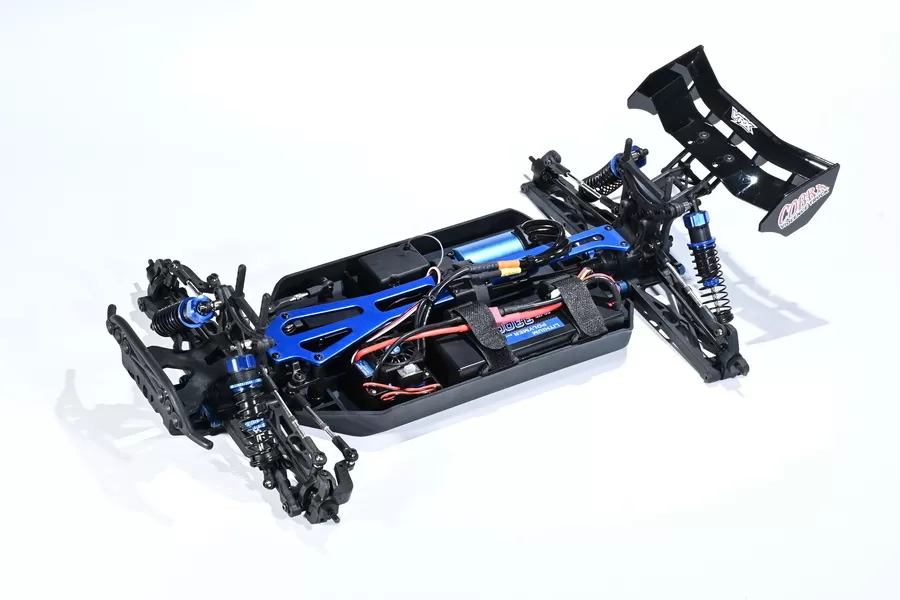 8スケール电気RCカー #85262