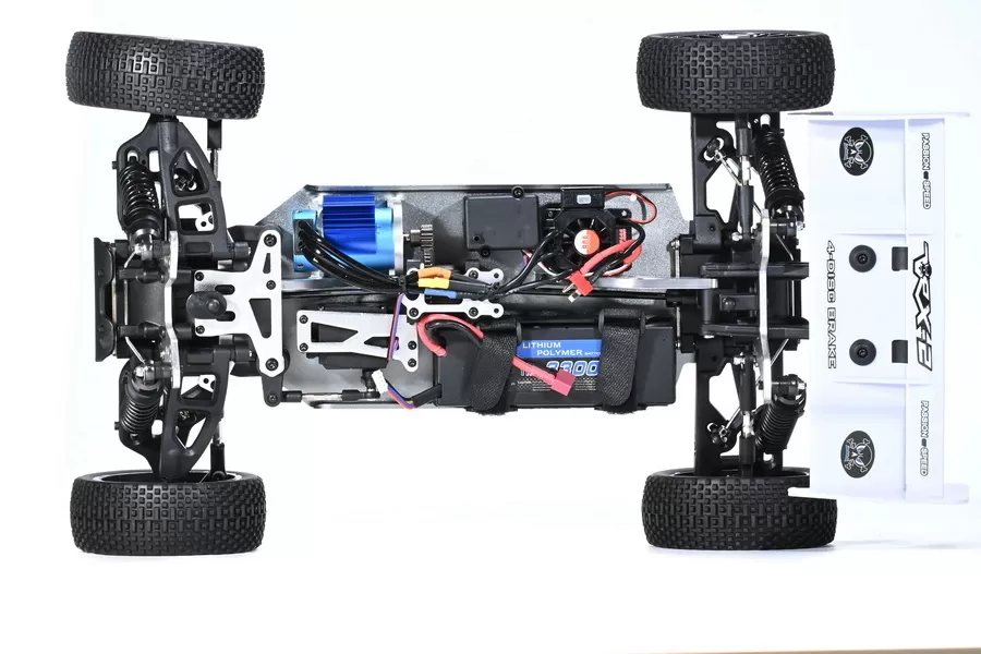8スケール电気RCカー #85262