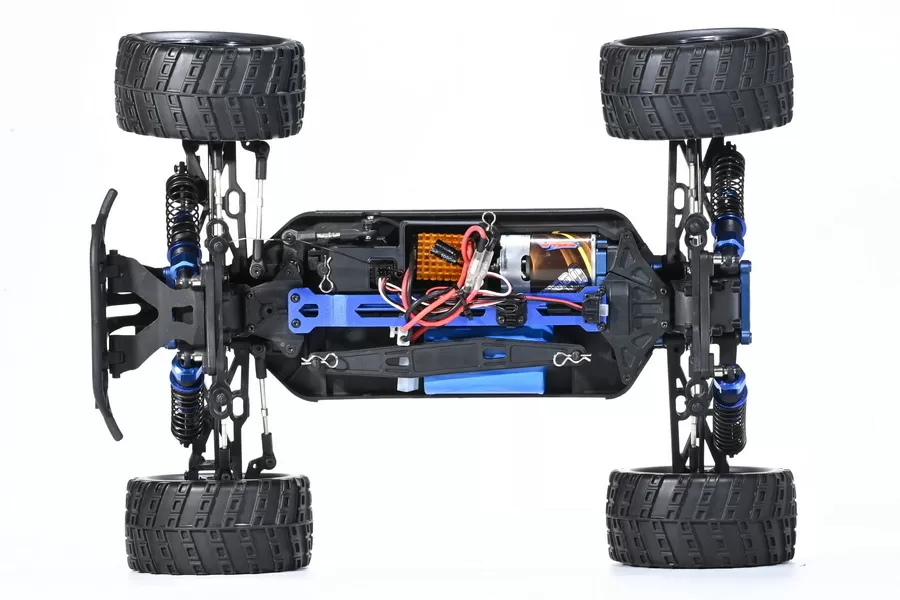 10スケール电気RCカー