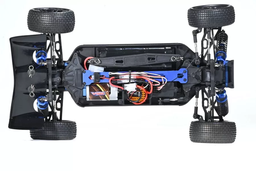 10スケール电気RCカー