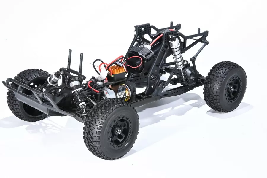 10スケール电気RCカー # H0103