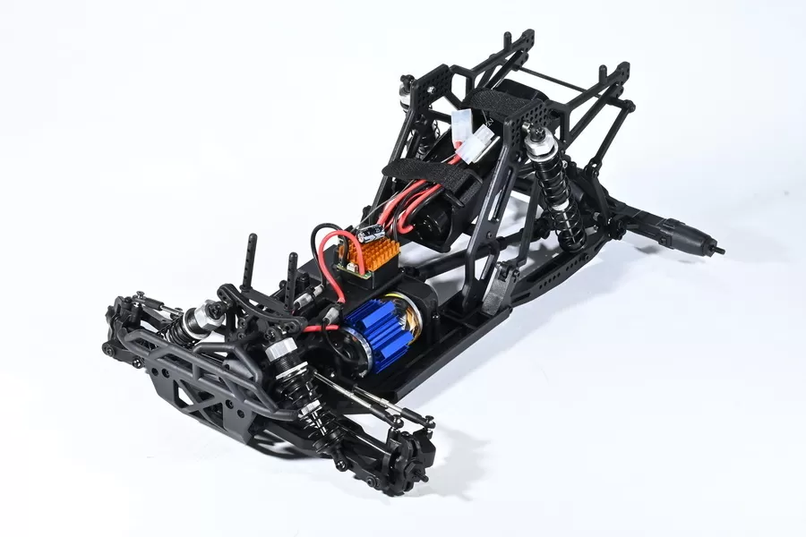 10スケール电気RCカー # H0103