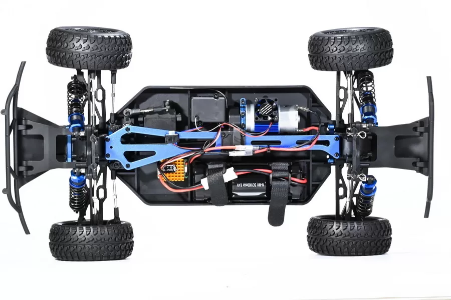 8スケール电気RCカー