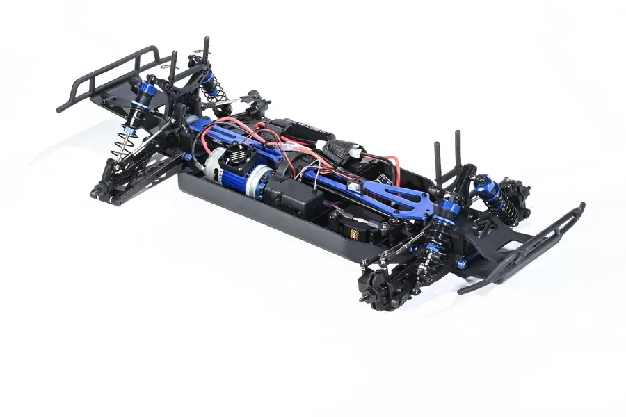 8スケール电気RCカー