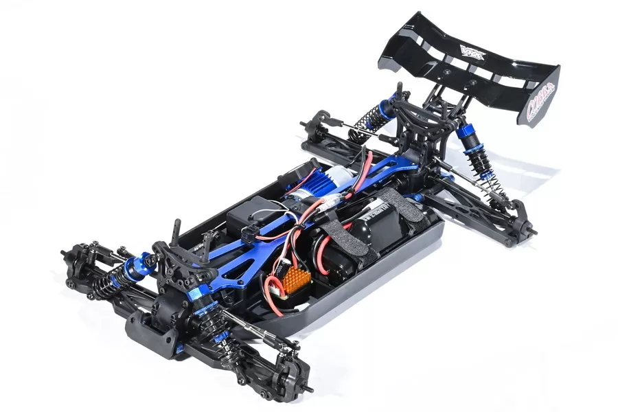 8スケール电気RCカー