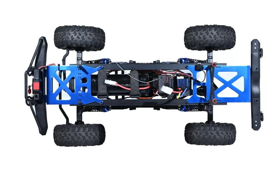 電気rcカーh0123用60aブラシ付き電子機器スピードコントローラー1 10スケール