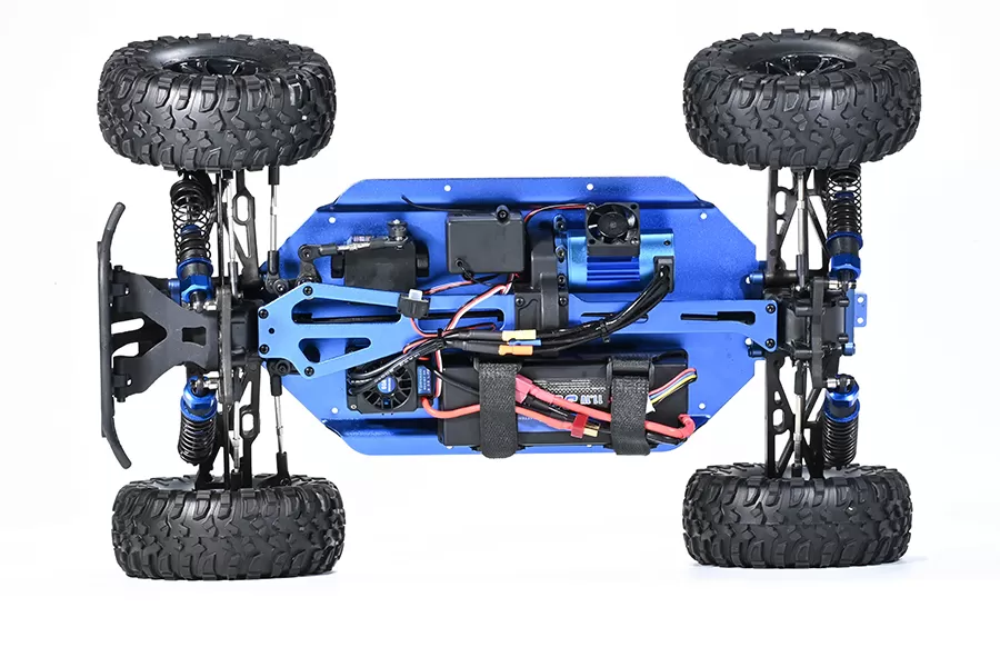 電気rc車h0082用60aブラシレスesc電子機器スピードコントローラー1 10スケール