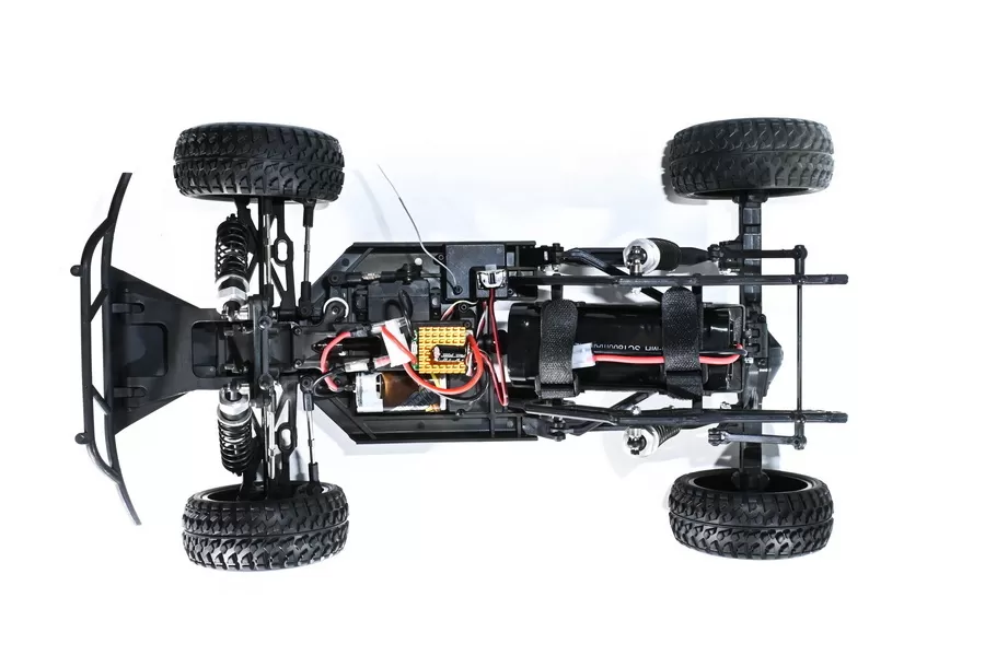10スケール电気RCカー # H0067