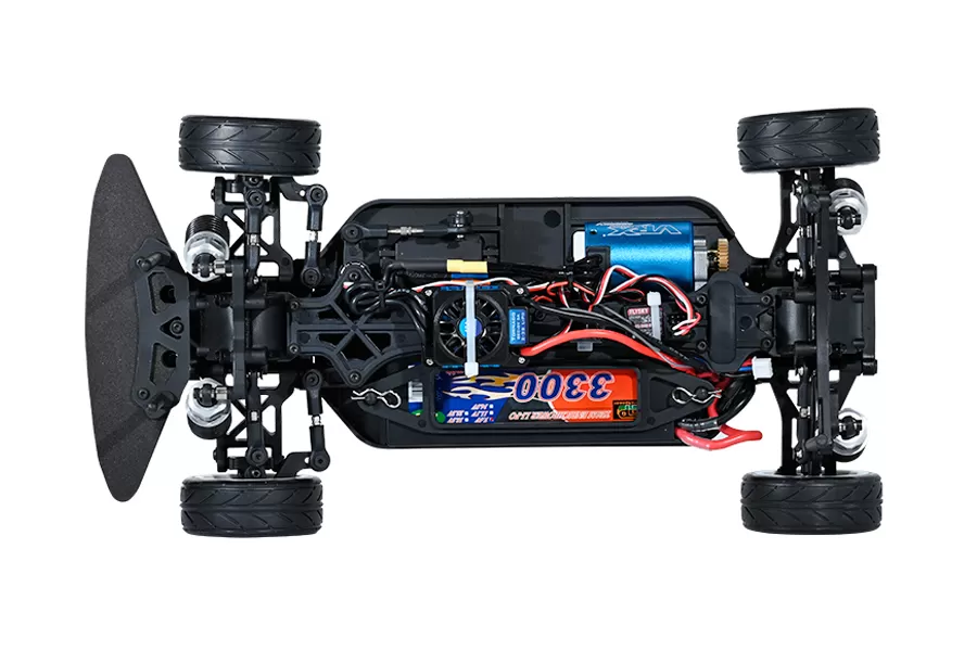 10スケールブラシレスRCモデルカーVRX #85274
