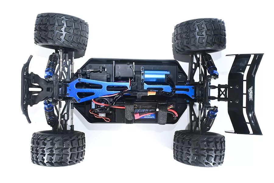 8スケール電気rc車80aブラシレスesc電子機器スピードコントローラー85261