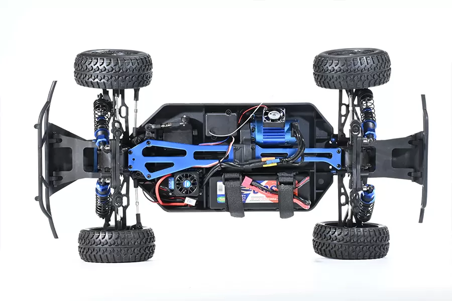 8スケール電気rc車80aブラシレスesc電子機器スピードコントローラー85261