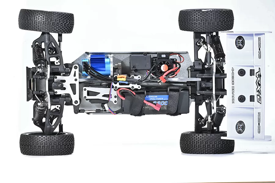 8スケール電気rc車80aブラシレスesc電子機器スピードコントローラー85261