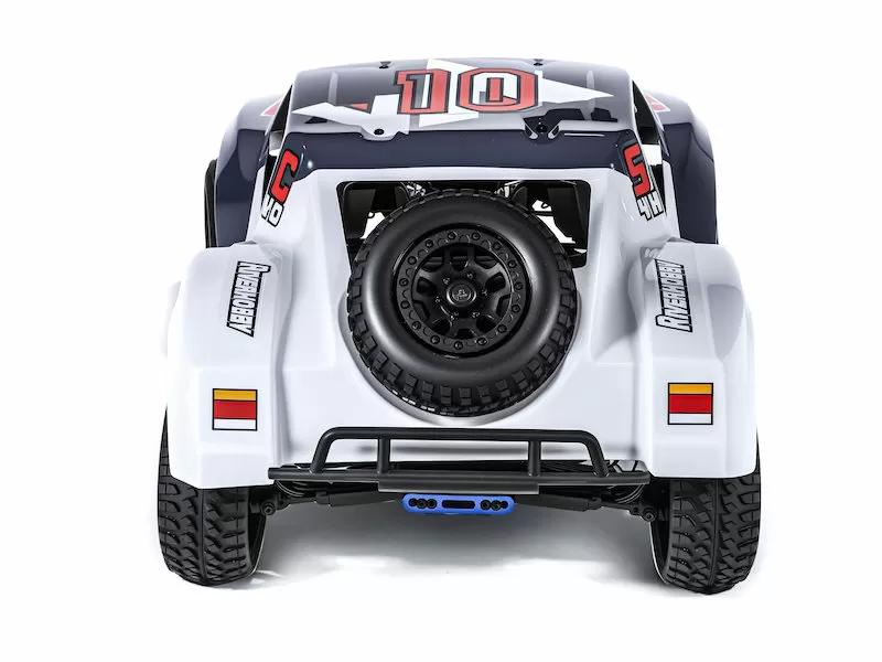 8スケール4WDオフロード電気RCショートコーストラック2.4Gブラシレス高速RTR # RH820