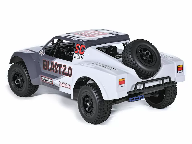8スケール4WDオフロード電気RCショートコーストラック2.4Gブラシレス高速RTR # RH820
