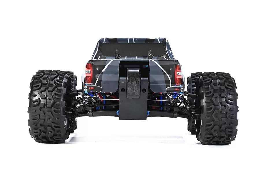 10スケール4WDオフロード電気RCトラック2.4Gブラシレス高速RTR # RH1013PR