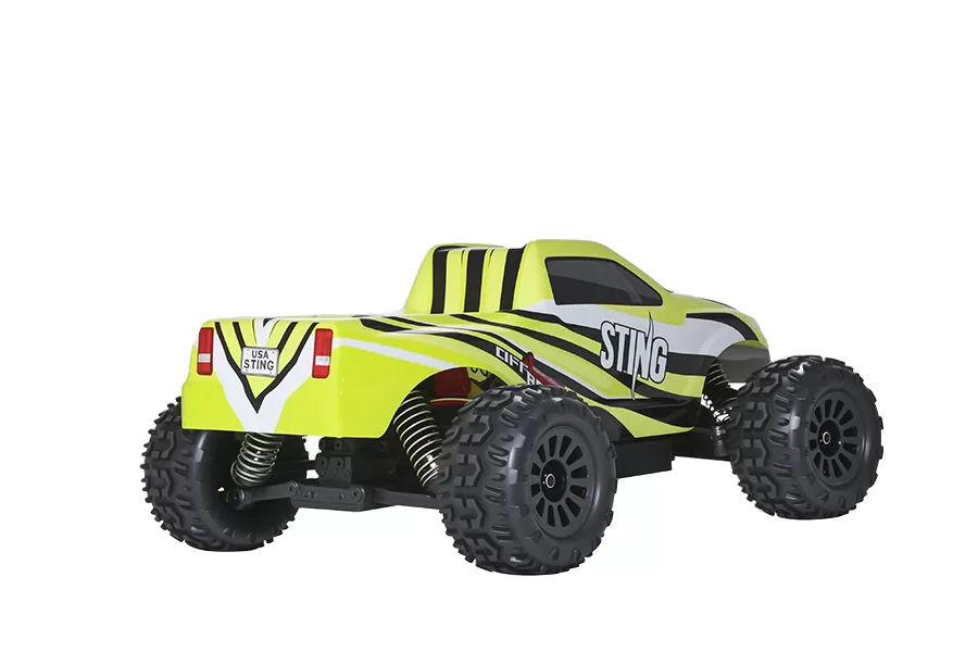 18スケール4WDオフロード電気ブラシレスRCモンスタートラック2.4G RTR # RH1812