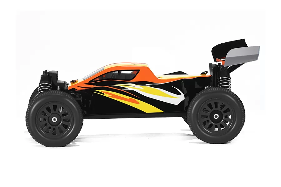 18スケール4WDオフロード電気ブラシレスRCバギー # RH1819