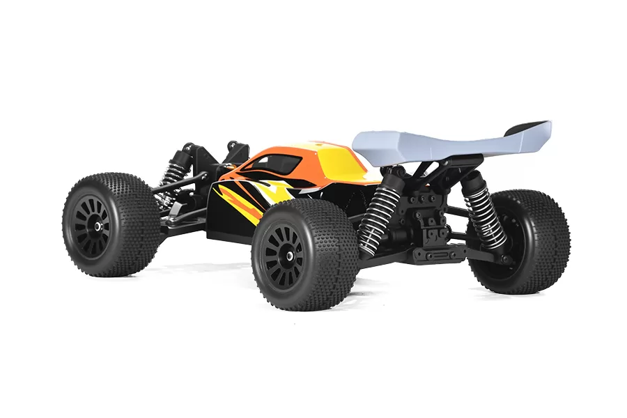 18スケール4WDオフロード電気ブラシレスRCバギー # RH1819