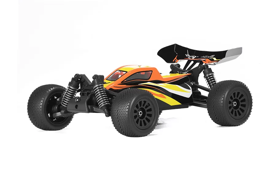 18スケール4WDオフロード電気ブラシレスRCバギー # RH1819