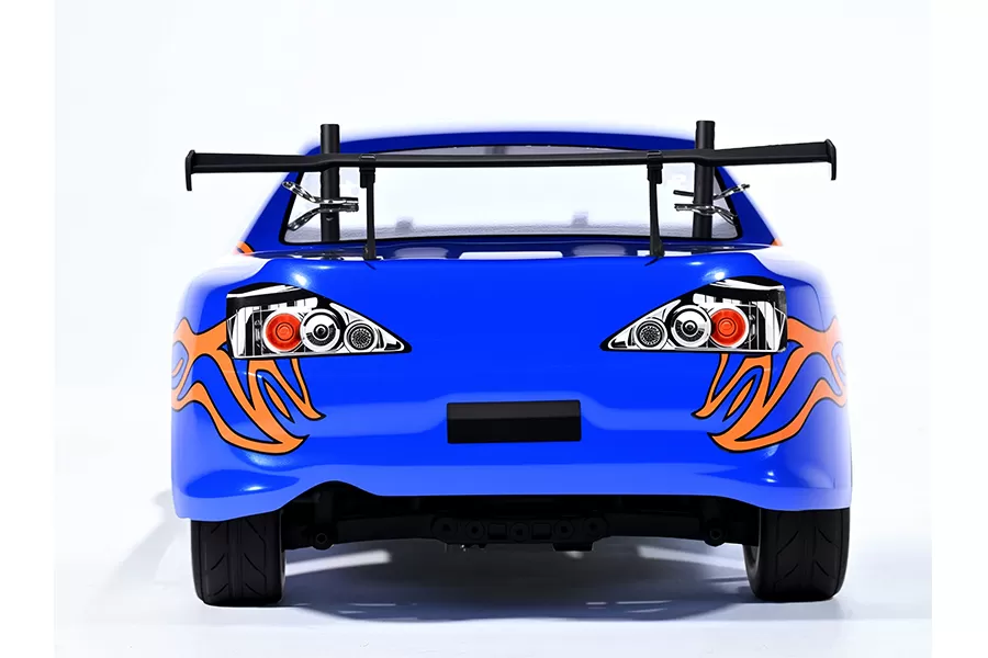 1/10スケールのオンロードツーリングカー用12mmハブナット対応ラバータイヤ10417中国製