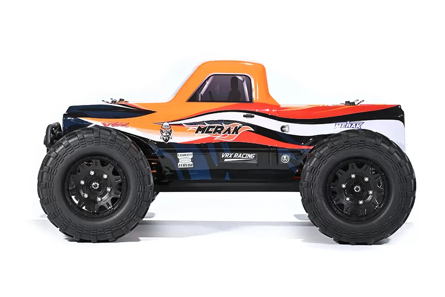 Vrx pvc rc車のシェル1 10スケールrc車r0304卸売サプライヤー