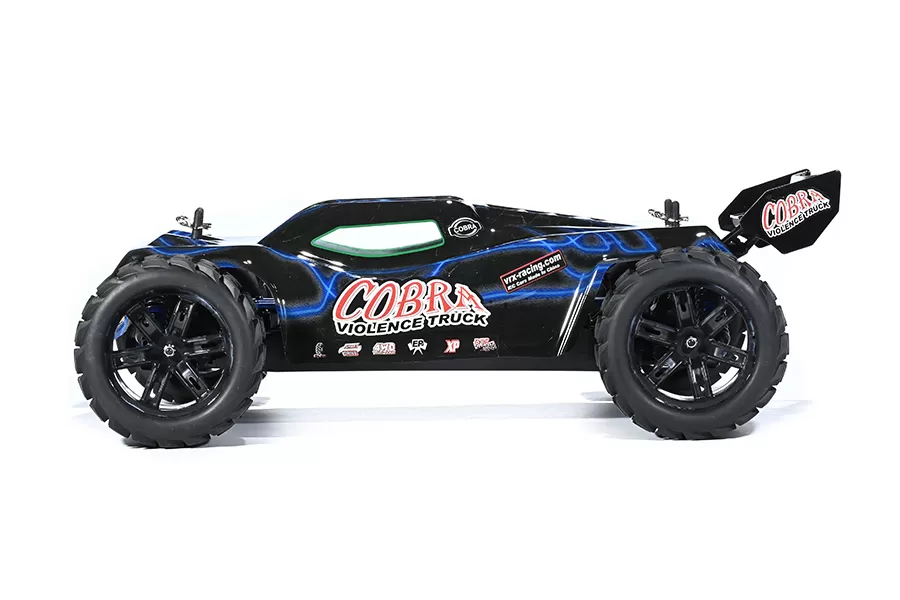 VRX PVC RCカーボディーシェル1/8スケールRCトラギーR0250B用メーカー