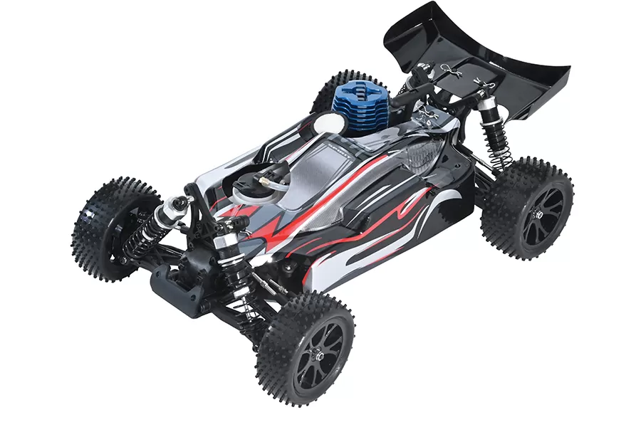 RCバギー # R0075用VRX RCカーリアウイングのショーケース