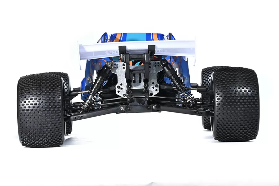 RC Truggy #86005用VRX RCカーリアウイングのショーケース