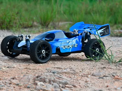 ニトロのカムバック: ガス駆動のRCがまだ忠実なファンベースを持っている理由