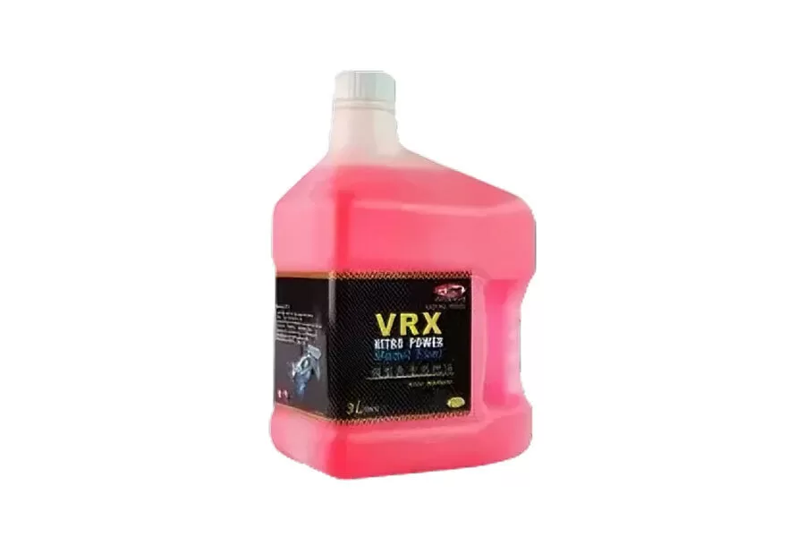 The Science Behind Nitro RC Fuels