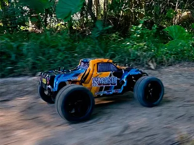 サーボ-あなたのRCカーの「ソウルフルハンド」: 精密制御の中心への深い飛び込み