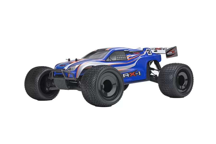 VRX-1E 1/8スケール4WDオフロード電気RCトラギー2.4Gブラシレス高速RTR # RH811