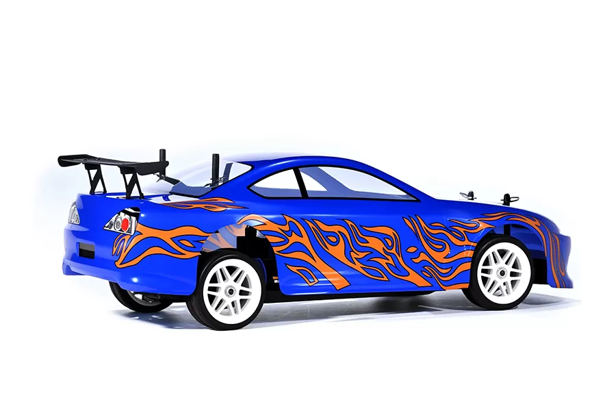 Vrx pvc rc車のシェル1 10スケールrc車r0155bl中国用