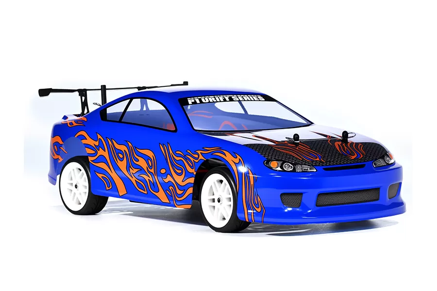 Vrx pvc rc車のシェル1 10スケールrc車r0155blバルクサプライヤー