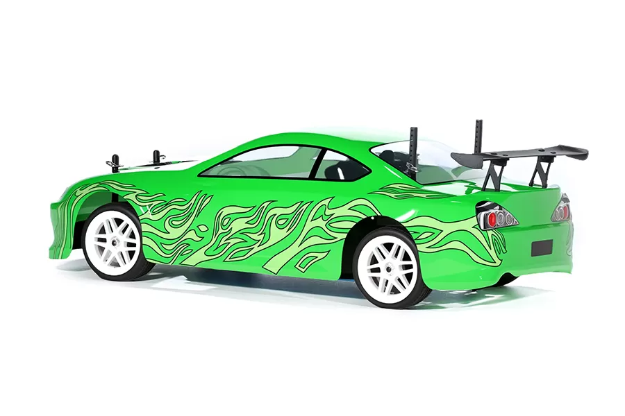 Vrx pvc rc車のシェル1 10スケールrc車r0155g中国用