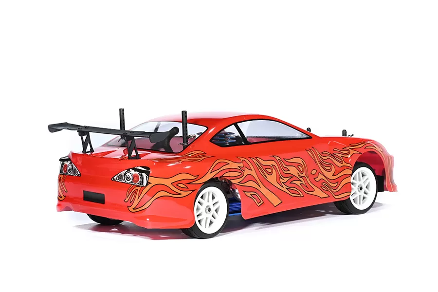 Rx pvc rc車のシェル1 10スケールrc車r0155r販売サプライヤー